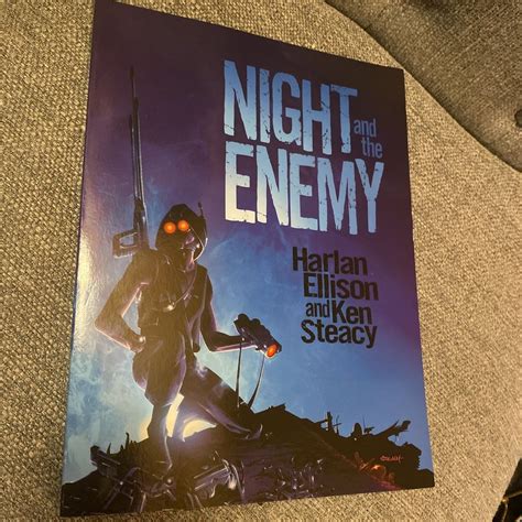 Night And The Enemy