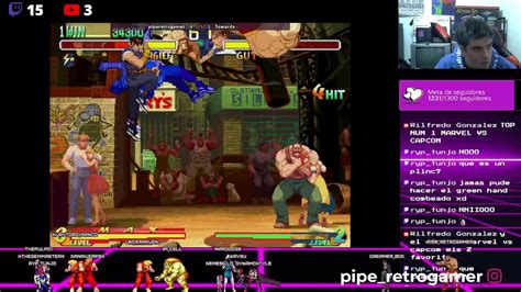 SF6 RANKEANDO POR LA GLORIA O LA LOCURA TARGET 1600PM ZANGIEF