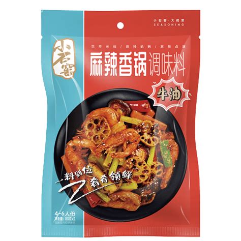 Spicy Incense Pot Seasoning Paste Hot Pot Flavor Manufacturer Factory Price Hodias