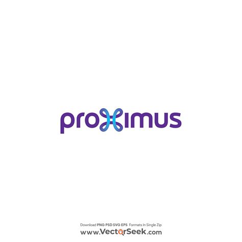 Proximus Logo Vector - (.Ai .PNG .SVG .EPS Free Download)