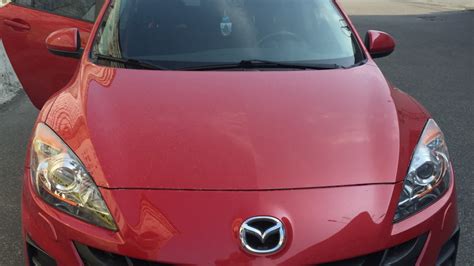 Mazda 3 2g Bl 16 бензиновый 2010 на Drive2