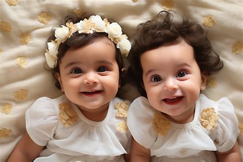 220+ Unique Twin Baby Girl Names With Meanings in 2023 - MOM News Daily