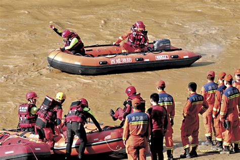 陝西柞水路橋垮塌 12人遇難31失聯 內地 香港文匯網