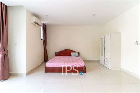 Bedroom Twin Villa For Rent Borey Peng Huoth The Star Diamond Chak