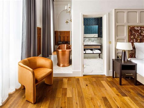 THE MUNICIPAL HOTEL LIVERPOOL - MGALLERY - CAVERN - RATES FROM £144