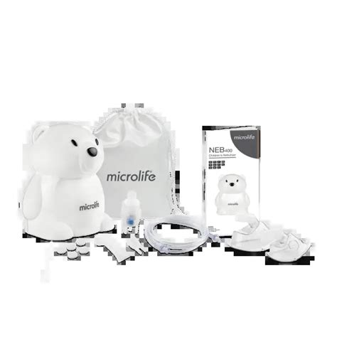 Microlife Inhalator Microlife NEB 400 Dla Dzieci Cena Opinie