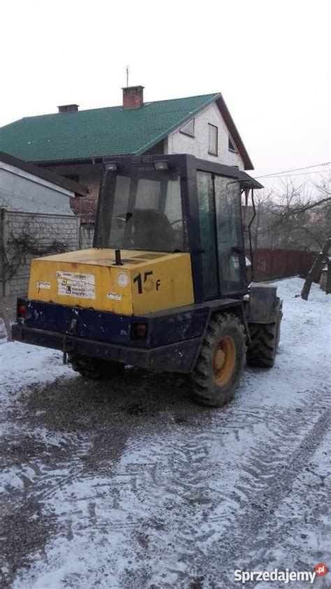 Ładowarka kołowa Hanomag F15 Godziszów Sprzedajemy pl