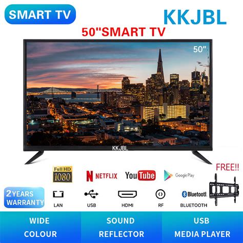 Free Gift Kkjbl Jeaansp Smart Tv Inch Inch Inch Inch Inch