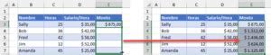 C Mo Copiar Y Pegar Varias Celdas En Excel Y Google Sheets Automate Excel