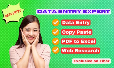 Do Data Entry Excel Web Research Copy Past Pdf To Excel By Leads Max