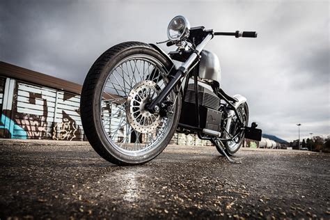 Are we ready for an electric chopper? | Bike EXIF