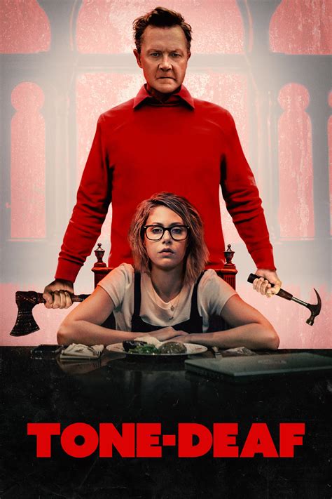 Tone-Deaf (2019) - Posters — The Movie Database (TMDB)