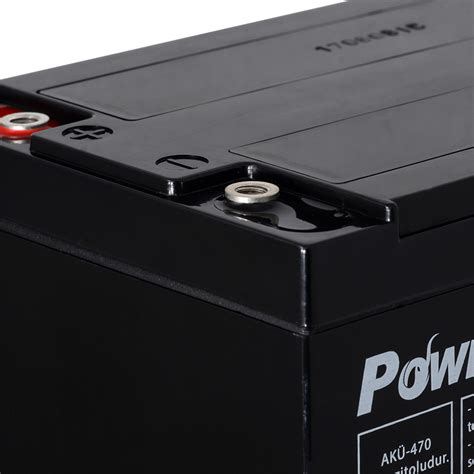 Power Xtra 12V 14 Ah باتری دوچرخه برقی Power Xtra