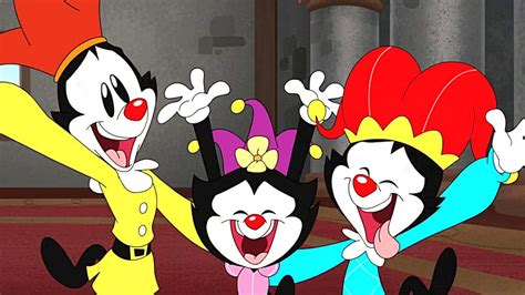 Animaniacs Season 3 Release Date Cast Synopsis Trailer And More