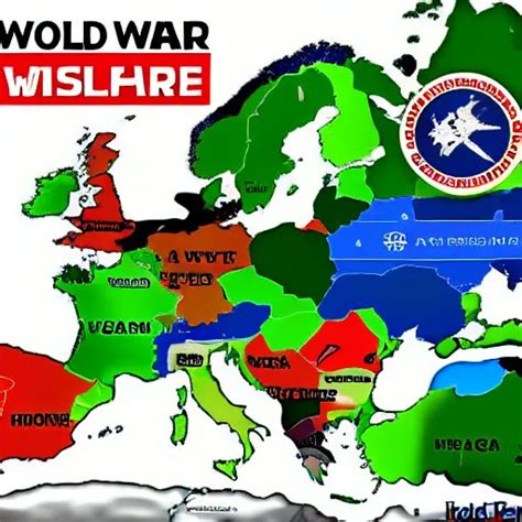 World War 3 Stable Diffusion Openart