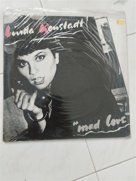 Linda Ronstadt Hobbies Toys Music Media Vinyls On Carousell