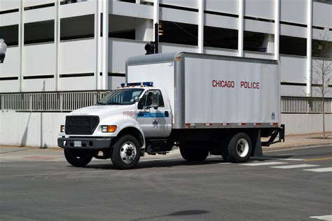 Il Chicago Police Department Other Unit