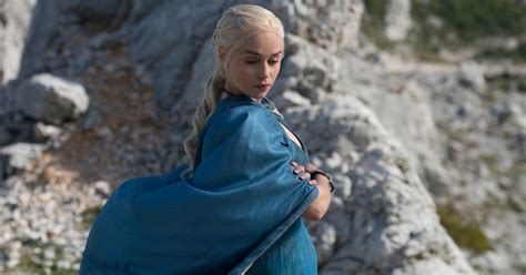 Game Of Thrones Changed A Daenerys Scene And Made It Worse Says