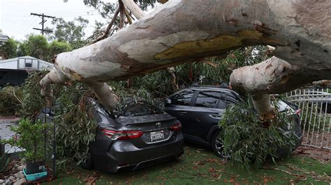 Storm Hilary Latest Flood Warnings Expire As Cyclone Moves To Nevada Npr