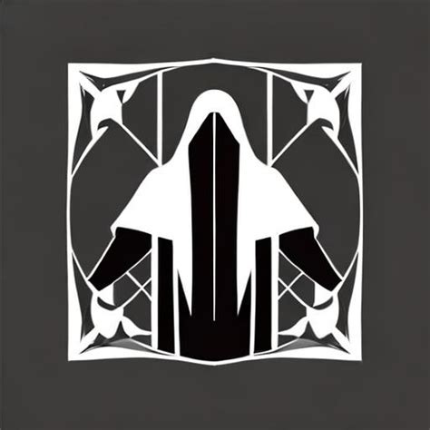 Vector Art Simplecultist Robe Icon White Frame