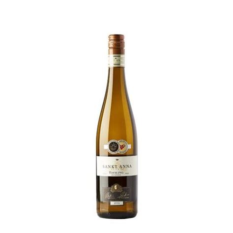 Sankt Anna Pür Mineral Riesling 75cl - Vitt vin, torrt