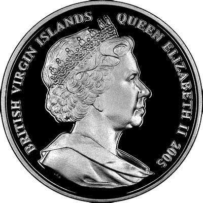 British Virgin Islands Coins