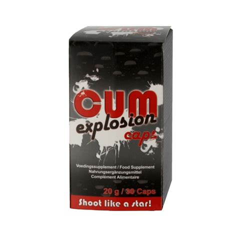 Cum Explosion 30pcs Sexnzo