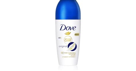 Dove Advanced Care Original Anti Transpirant Roll On Notino Fr