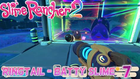 Ringtail Batty Slime Slime Rancher 2 Gameplay 7 Youtube