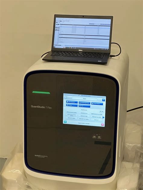 Thermo Abi Quantstudio Pro Real Time Pcr System Well Block