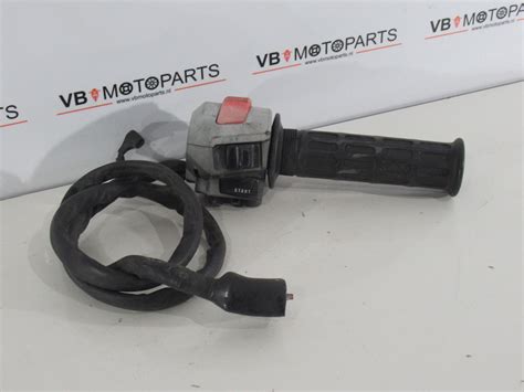 Honda NTV 650 Gashendel VB Motoparts