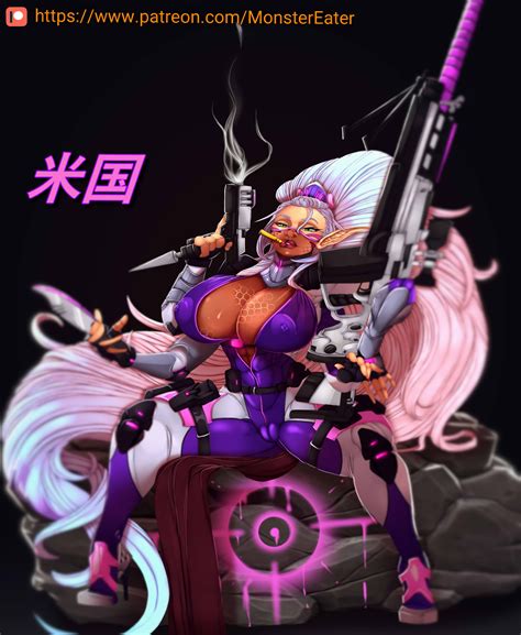 Target Neutralize Commission By Uswithoutwings Hentai Foundry