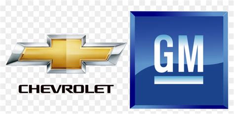 Injector For 2001-2004 Chevy/gm - Gm Chevrolet Logo, HD Png Download ...