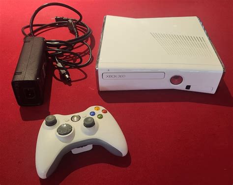 Xbox 360 Slim White Special Edition RGH3/CFBR 500GB - Etsy