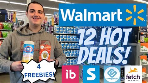 Run To Walmart Hot Freebies Hot Walmart Couponing Deals