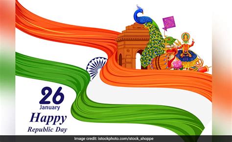 Republic Day Wishes Quotes Happy Republic Day Cards Pics