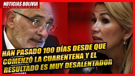 Carlos Mesa Denuncia Que Jeanine Ez Sigue Gastando Plata En