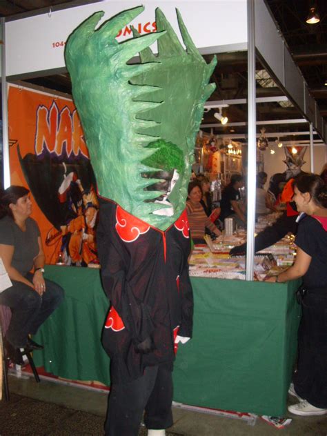 Zetsu Cosplay by FoGone on DeviantArt