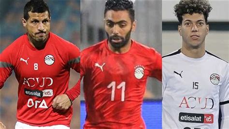 توبيخ وتجاهل وطرد تفاصيل جديدة فى أزمة فيتوريا وثلاثى المنتخب