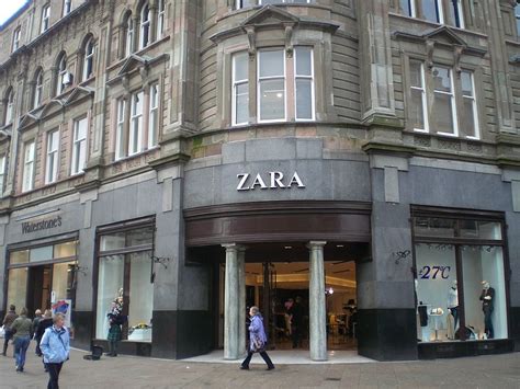 ZARA: the brand with a fashion statement - IPR Online