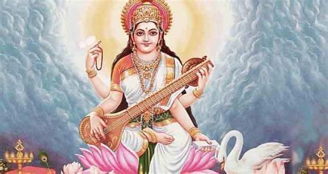 The uncomfortable love of Brahma and Saraswati - How could they marry?