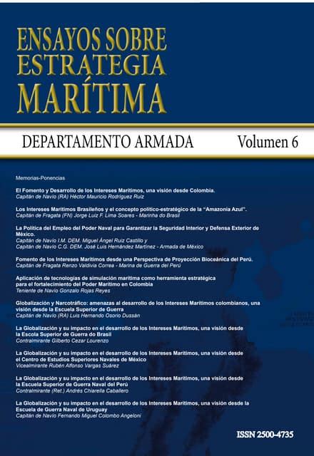 Revista Estrategia Maritima Vol 6 Pdf