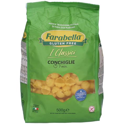 Farabella Conchiglie Senza Glutine 500 G Redcare