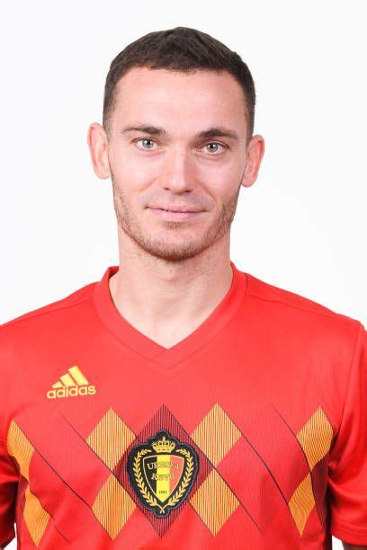 Thomas vermaelen of belgium poses for a portrait during the official – Artofit