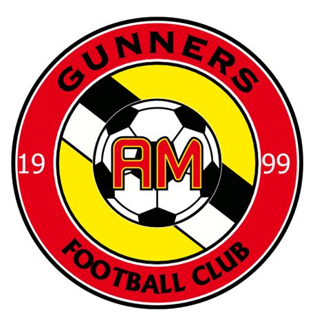 Am Gunners Fc Logo Download Logo Icon Png Svg