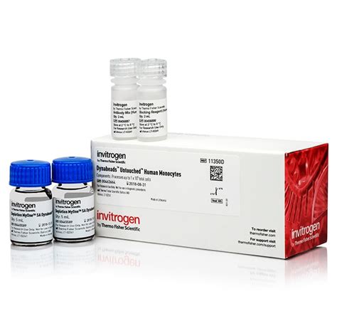 Invitrogen Dynabeads Untouched Human Monocytes Kit Fisher Scientific