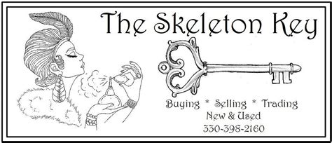 The Skeleton Key | eBay Stores