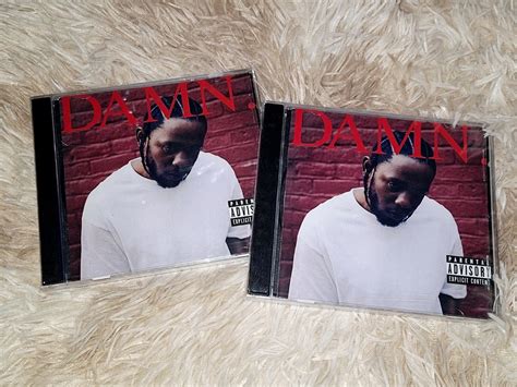 Kendrick Lamar Hobbies Toys Music Media Cds Dvds On Carousell