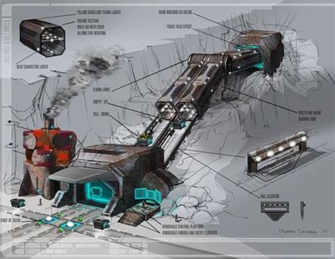 Пин от пользователя Thiago Grunfeldt на доске Space Builds в 2024 г