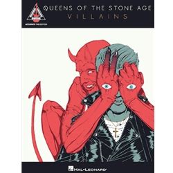 Kline Music - Queens of the Stone Age – Villains